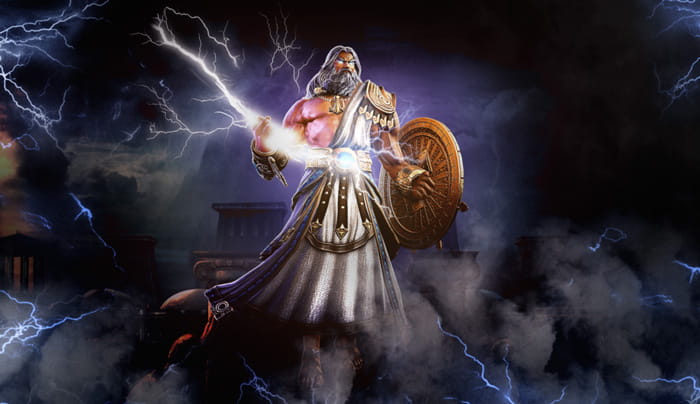 Зевс Zeus